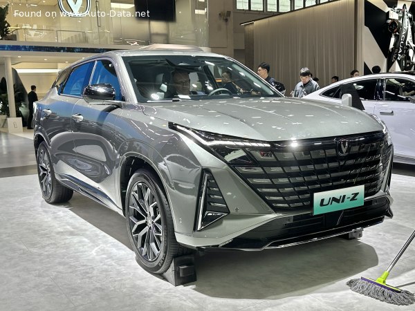 2025 ChangAn UNI-Z - Photo 1