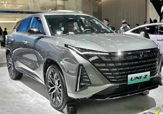 2025 ChangAn UNI-Z - Photo 1