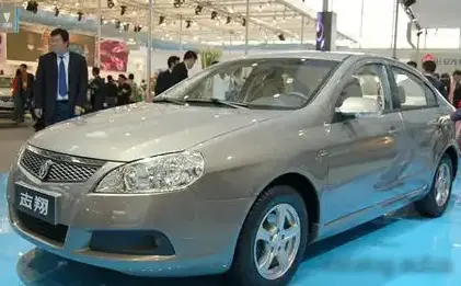 2008 ChangAn Z-Chine - Photo 1