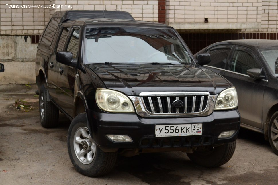 2008 ChangFeng Flying - Photo 1