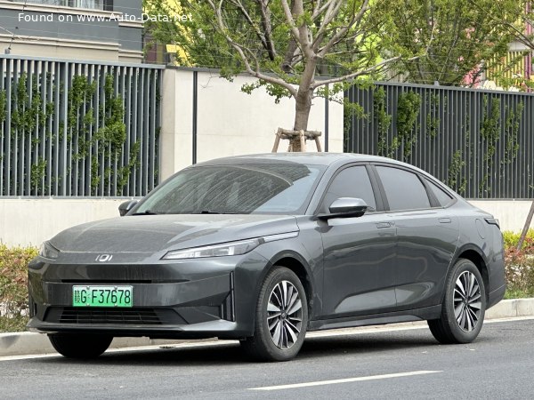 2024 Changan Nevo A05 - Photo 1