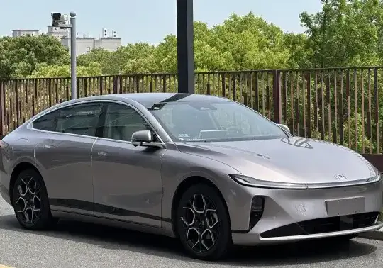 2024 Changan Nevo A07 - Photo 1