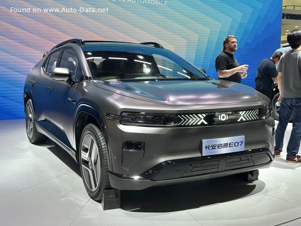2025 Changan Nevo E07 - Photo 1