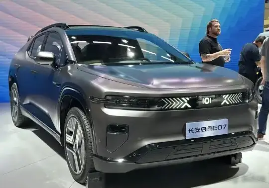 2025 Changan Nevo E07 - Photo 1
