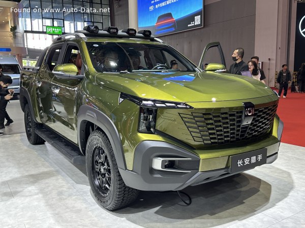 2025 Changan Nevo Hunter K50 Long Box - Photo 1