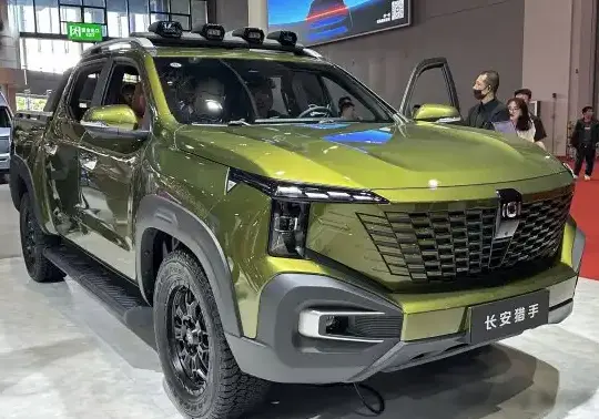 2025 Changan Nevo Hunter K50 Long Box - Photo 1