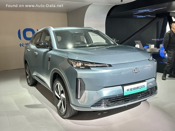 2024 Changan Nevo Q05 I - Photo 1