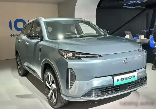 2024 Changan Nevo Q05 I - Photo 1