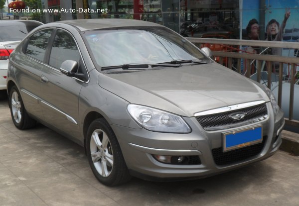 2008 Chery A3 - Photo 1