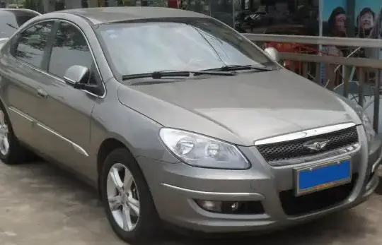 2008 Chery A3 - Photo 1