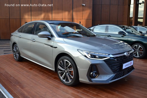 2022 Chery Arrizo 8 - Photo 1