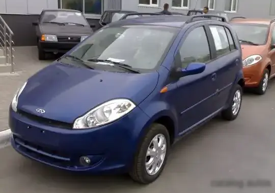 2006 Chery Kimo (A1) - Photo 1