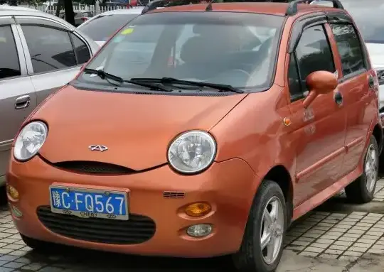 2003 Chery Sweet (QQ) - Photo 1
