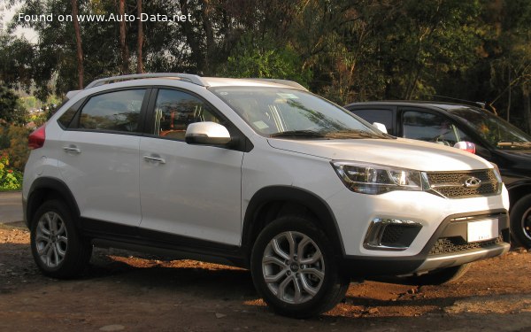 2017 Chery Tiggo 2 - Photo 1