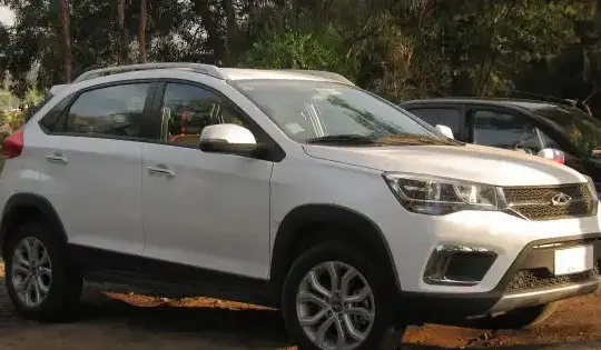 2017 Chery Tiggo 2 - Photo 1