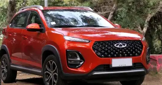 2022 Chery Tiggo 2 Pro - Photo 1