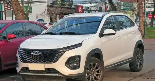 2025 Chery Tiggo 2 Pro (facelift 2024) - Photo 1