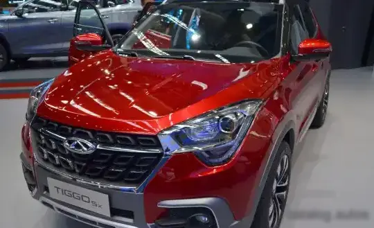 2017 Chery Tiggo 5x - Photo 1