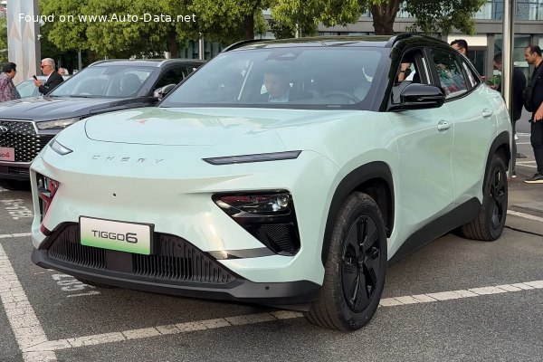 2024 Chery Tiggo 6 - Photo 1