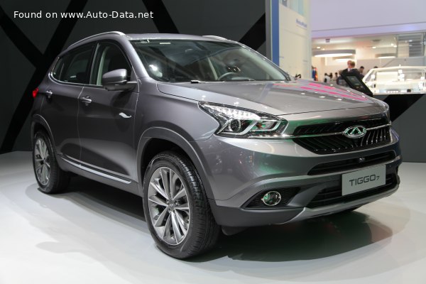 2017 Chery Tiggo 7 I - Photo 1