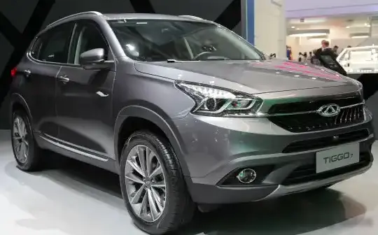 2017 Chery Tiggo 7 I - Photo 1