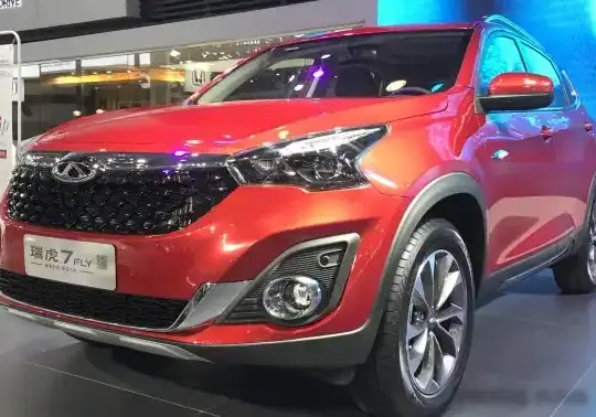 2018 Chery Tiggo 7 I (facelift 2018) - Photo 1