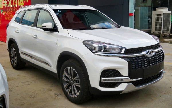 2018 Chery Tiggo 8 I - Photo 1