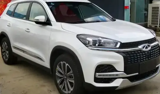 2018 Chery Tiggo 8 I - Photo 1