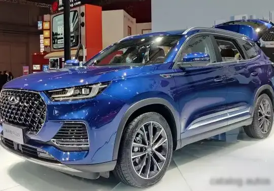 2020 Chery Tiggo 8 I (facelift 2020) - Photo 1