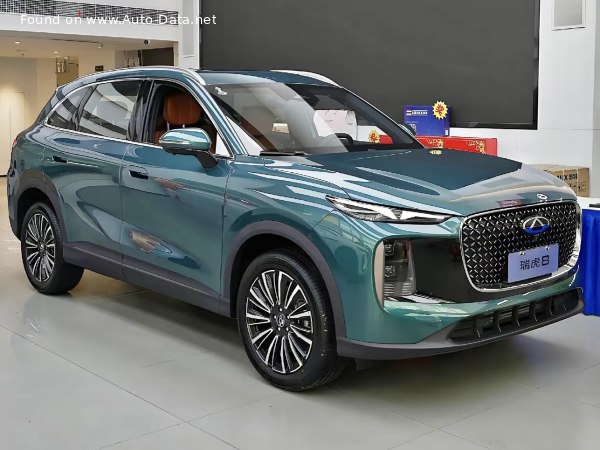2026 Chery Tiggo 8 II - Photo 1