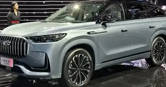 2023 Chery Tiggo 9 - Photo 1