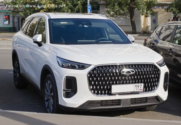 2025 Chery Tiggo 9 (Global version) - Photo 1