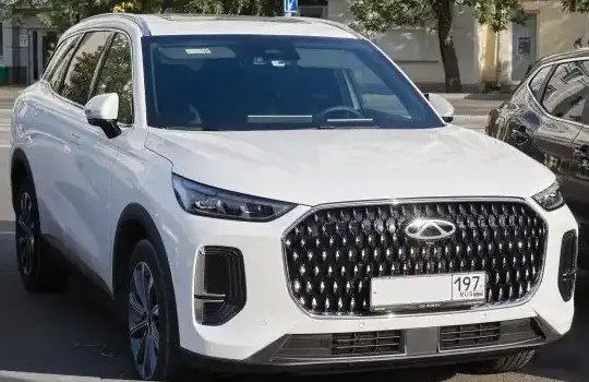 2025 Chery Tiggo 9 (Global version) - Photo 1