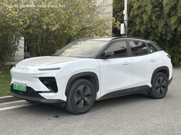 2023 Chery eQ7 - Photo 1