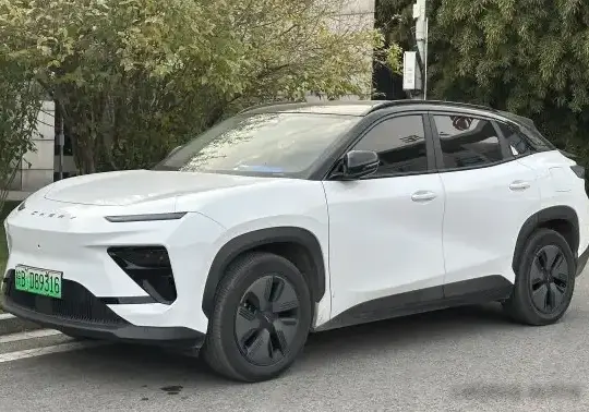 2023 Chery eQ7 - Photo 1