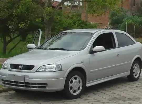 1998 Chevrolet Astra - Photo 1