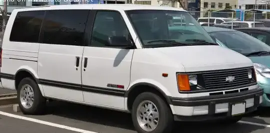 1985 Chevrolet Astro - Photo 1