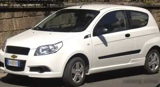2008 Chevrolet Aveo Hatchback 3d (facelift 2008) - Photo 1
