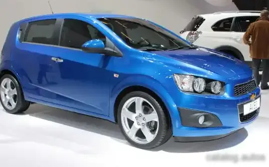 2012 Chevrolet Aveo II Hatchback - Photo 1