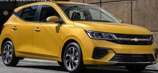 2024 Chevrolet Aveo III Hatchback - Photo 1