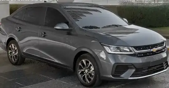 2024 Chevrolet Aveo III Sedan - Photo 1