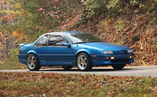 1988 Chevrolet Beretta - Photo 1