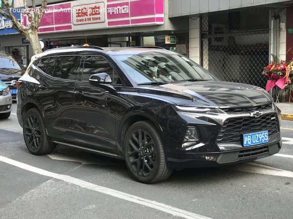 2019 Chevrolet Blazer (2019) - Photo 1