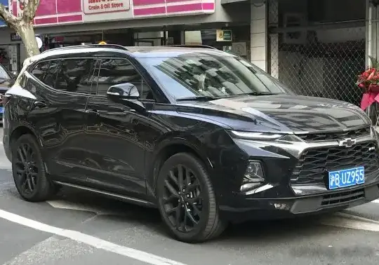 2019 Chevrolet Blazer (2019) - Photo 1