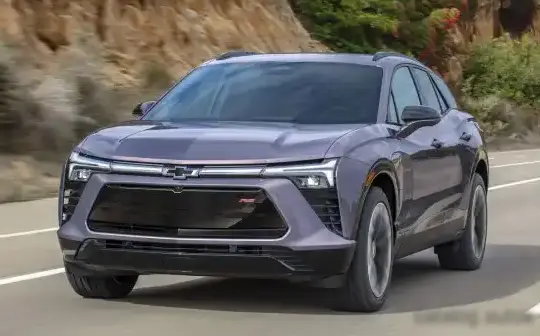 2024 Chevrolet Blazer EV - Photo 1