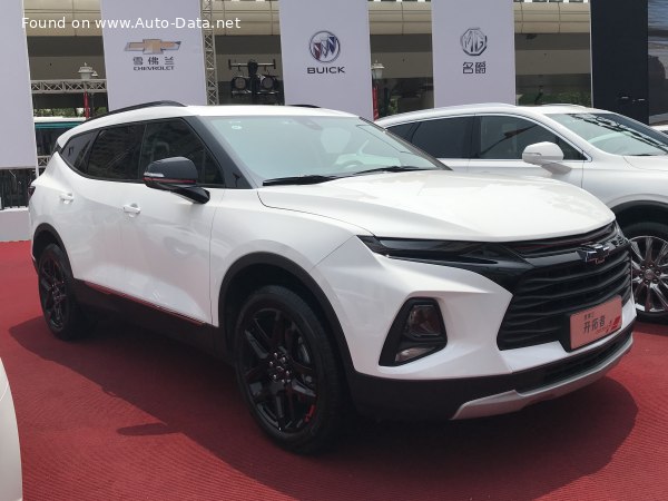 2019 Chevrolet Blazer (2019) - Photo 1