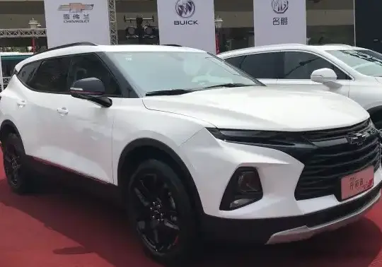 2019 Chevrolet Blazer (2019) - Photo 1