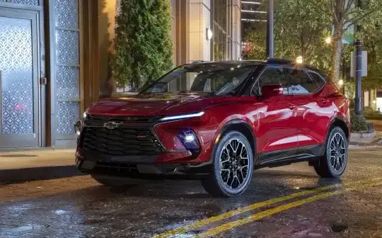 2023 Chevrolet Blazer (2019) (facelift 2022) - Photo 1