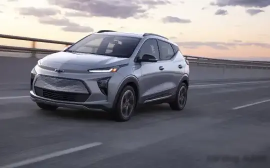 2022 Chevrolet Bolt EUV - Photo 1