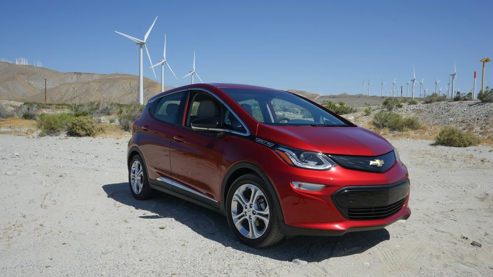 2017 Chevrolet Bolt EV I - Photo 1